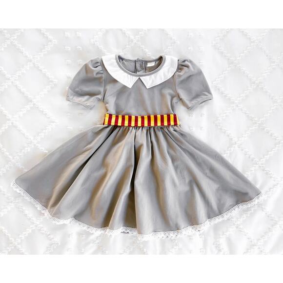 NWT Eliza Cate Wizardly Twirl Dress Size 5T - Picture 7 of 8